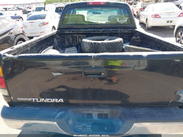 Toyota Tundra Sr5 V8