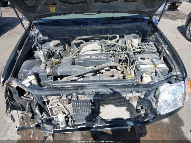Toyota Tundra Sr5 V8