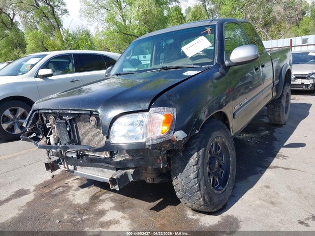 Toyota Tundra Sr5 V8