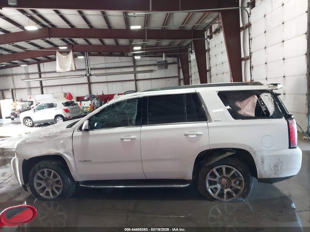 GMC Yukon Slt