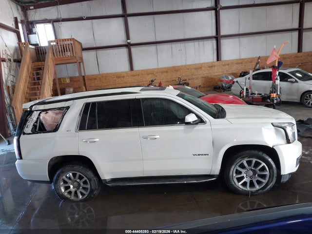 GMC Yukon Slt