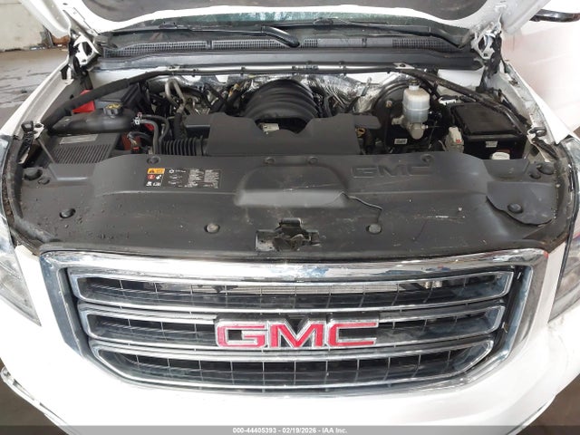 GMC Yukon Slt