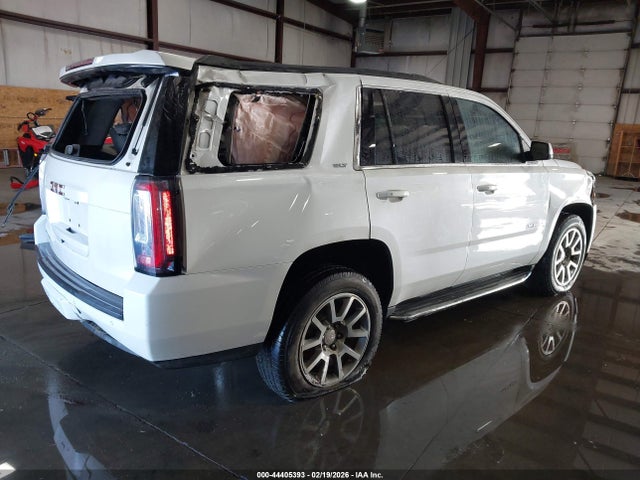 GMC Yukon Slt