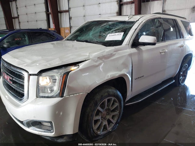 GMC Yukon Slt