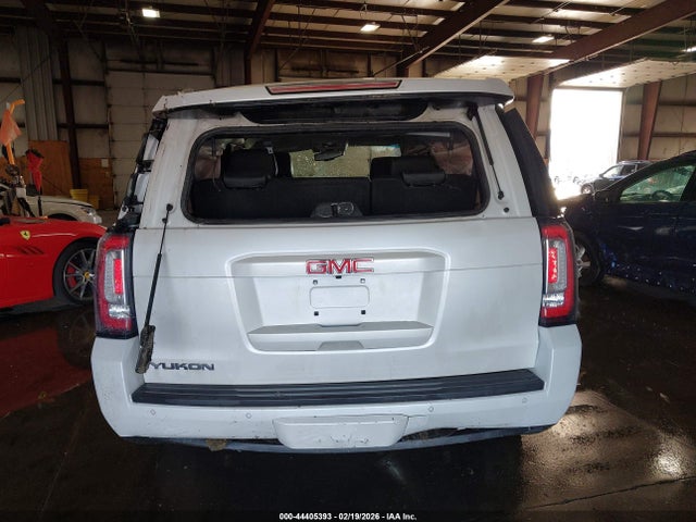 GMC Yukon Slt