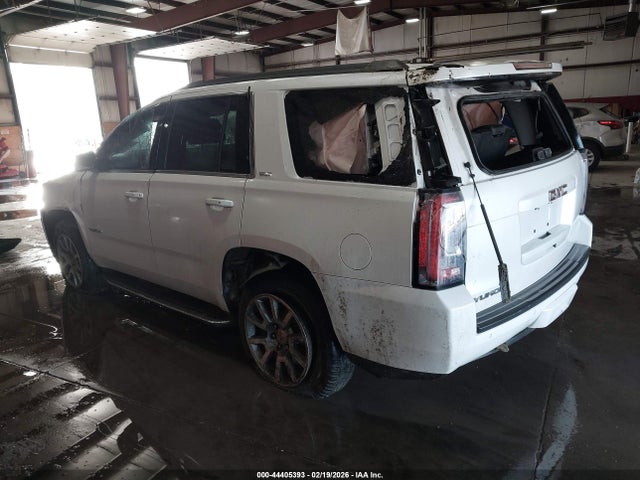 GMC Yukon Slt