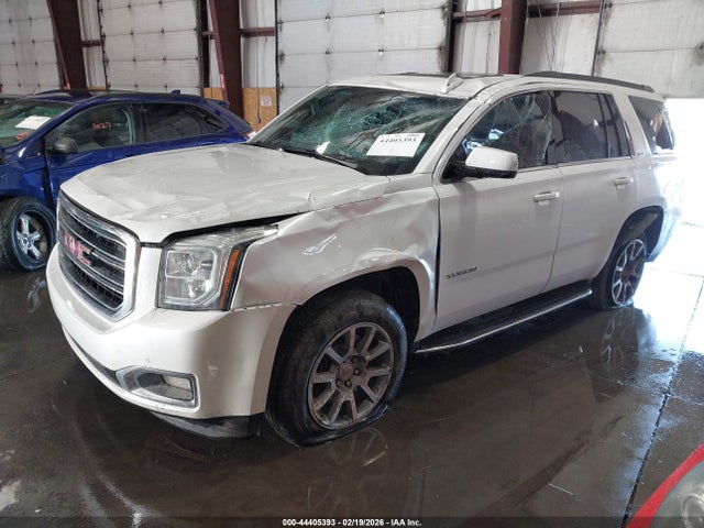GMC Yukon Slt