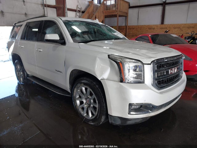 Salvage GMC Yukon Image