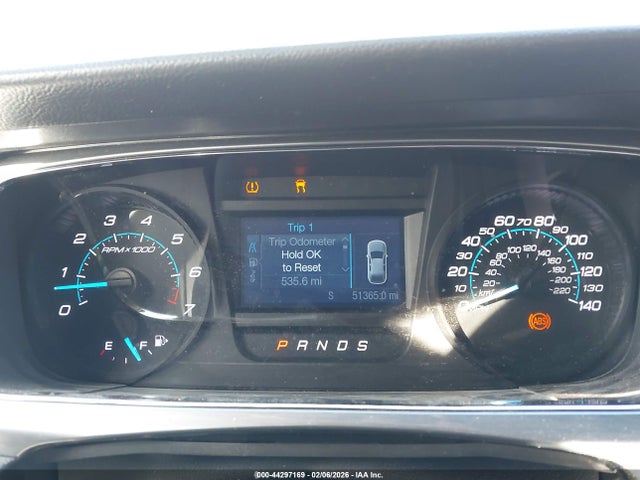 Ford Taurus Sel