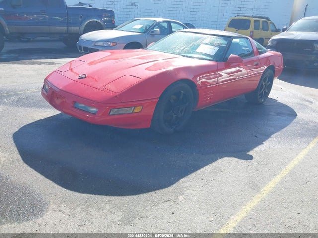 Chevrolet Corvette