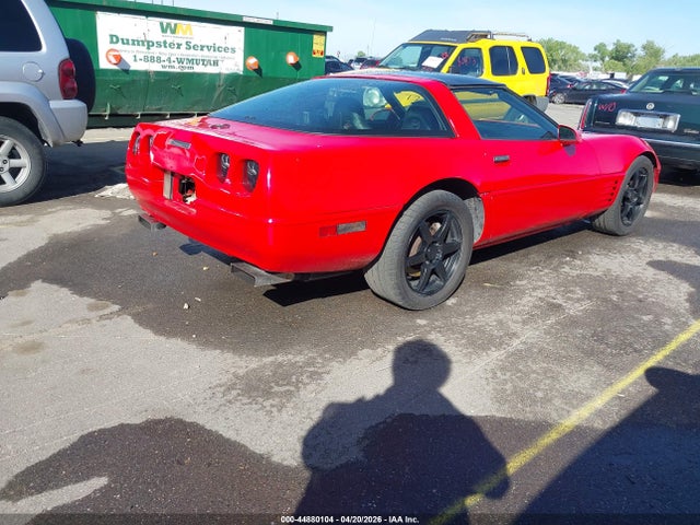 Chevrolet Corvette