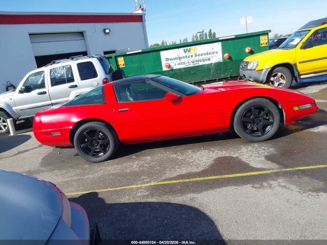 Chevrolet Corvette