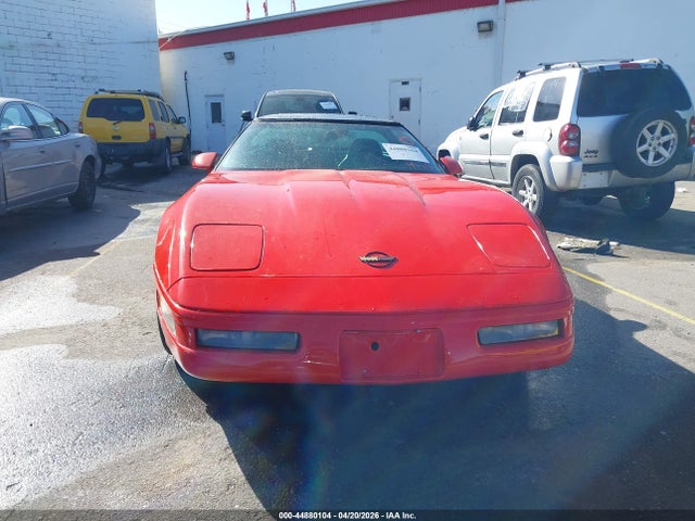 Chevrolet Corvette
