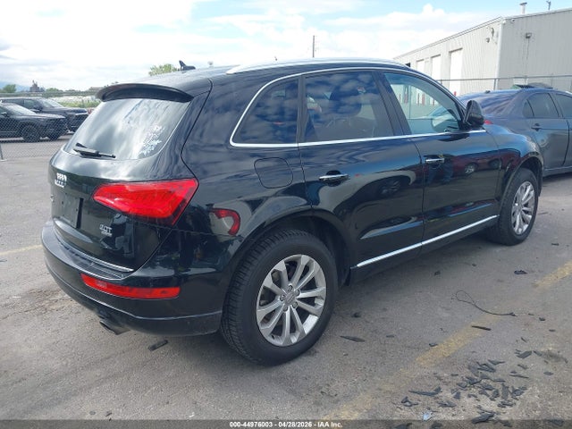 Audi Q5 2.0t Premium