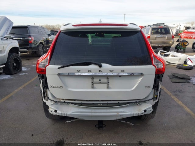 Volvo XC60 T5