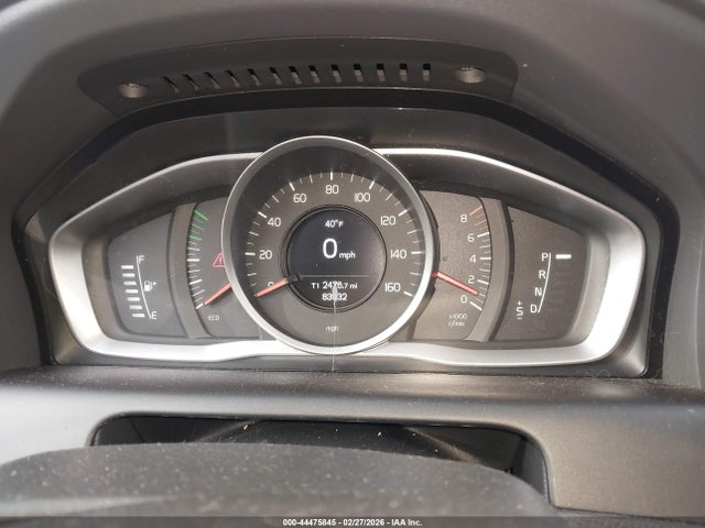 Volvo XC60 T5