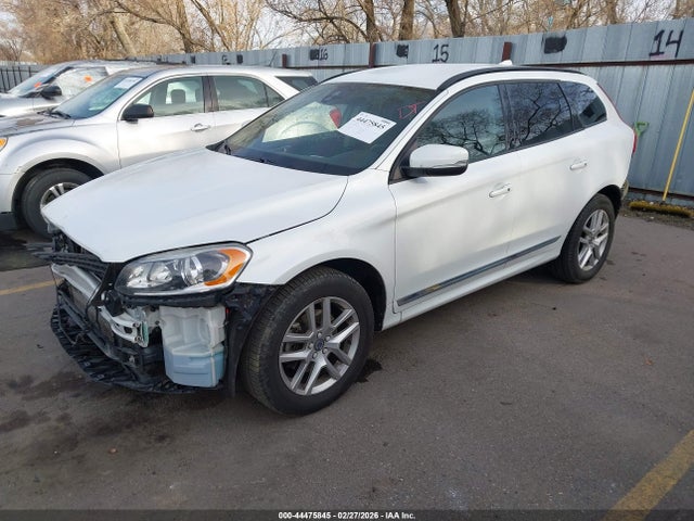 Volvo XC60 T5