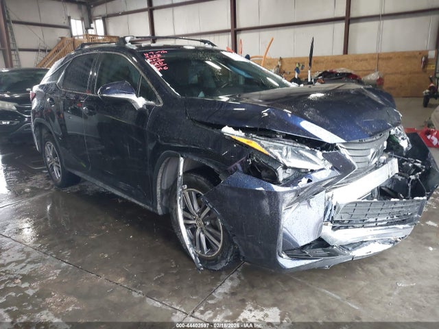 Salvage Lexus RX Image
