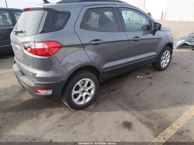 Ford EcoSport Se
