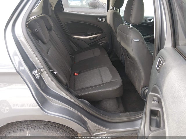 Ford EcoSport Se