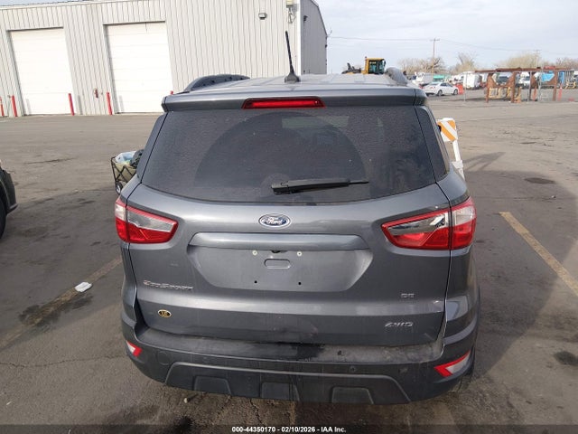 Ford EcoSport Se