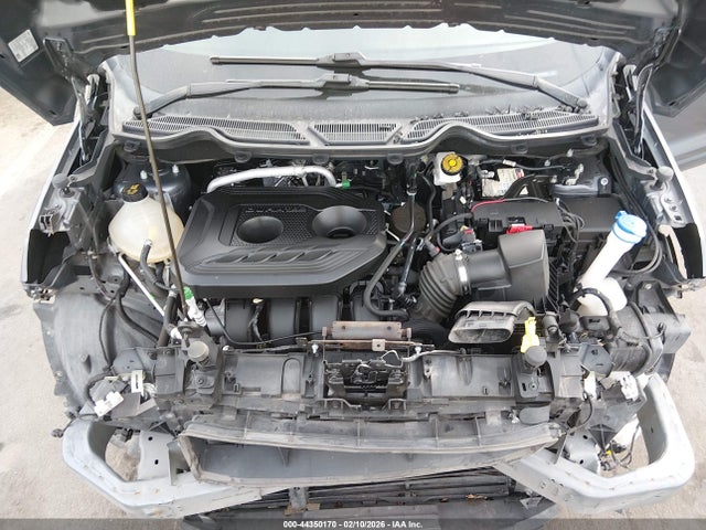Ford EcoSport Se