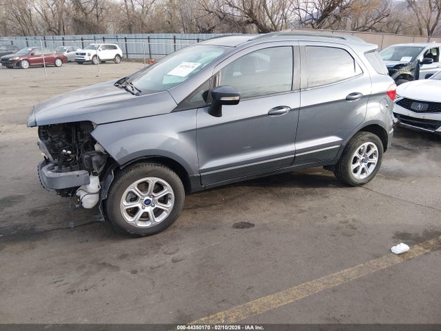 Ford EcoSport Se