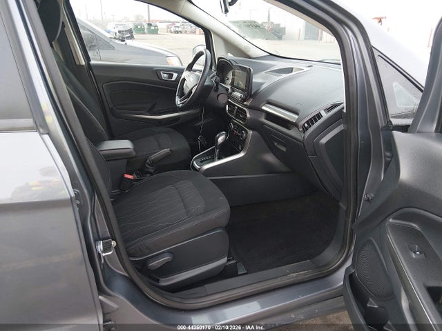 Ford EcoSport Se