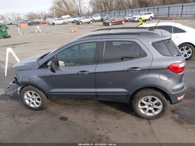 Ford EcoSport Se