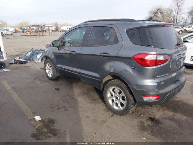 Ford EcoSport Se