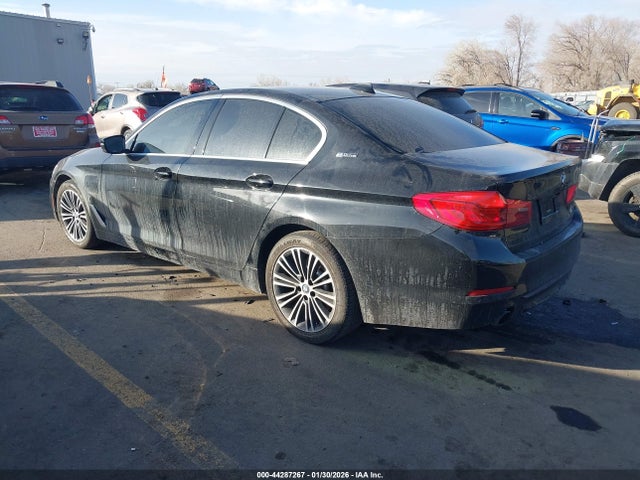 BMW 5 Series Iperformance