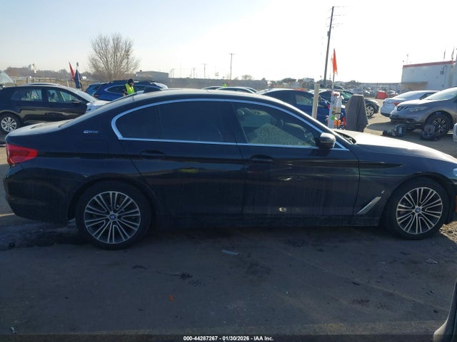 BMW 5 Series Iperformance