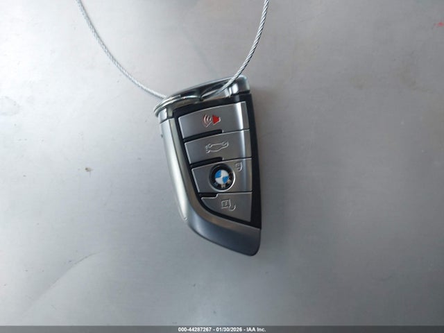BMW 5 Series Iperformance