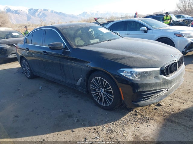 Salvage BMW 5 Series Image