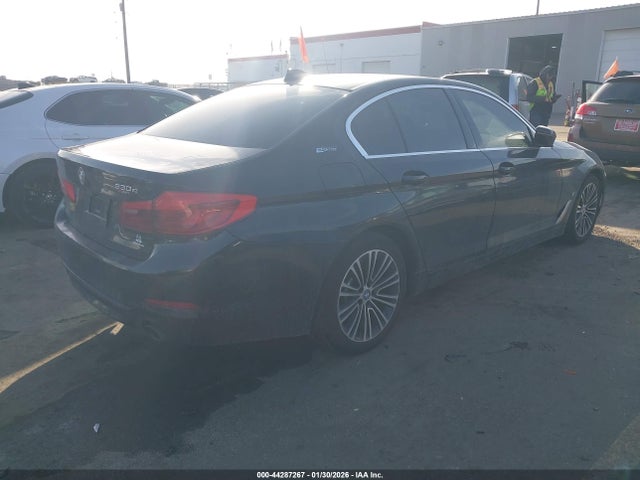 BMW 5 Series Iperformance