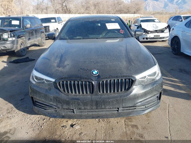BMW 5 Series Iperformance