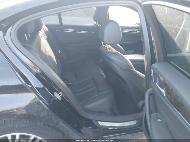 BMW 5 Series Iperformance