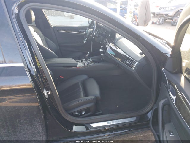 BMW 5 Series Iperformance