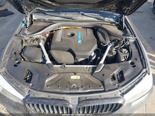 BMW 5 Series Iperformance