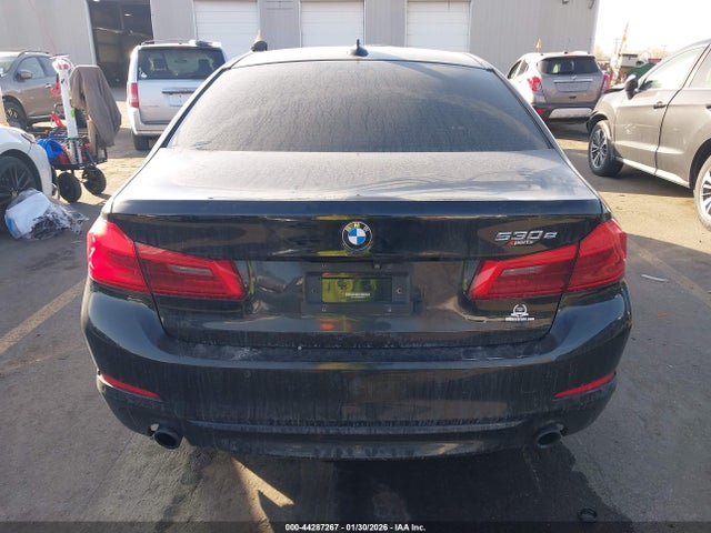 BMW 5 Series Iperformance