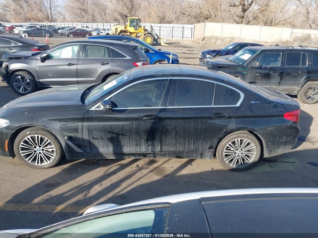 BMW 5 Series Iperformance