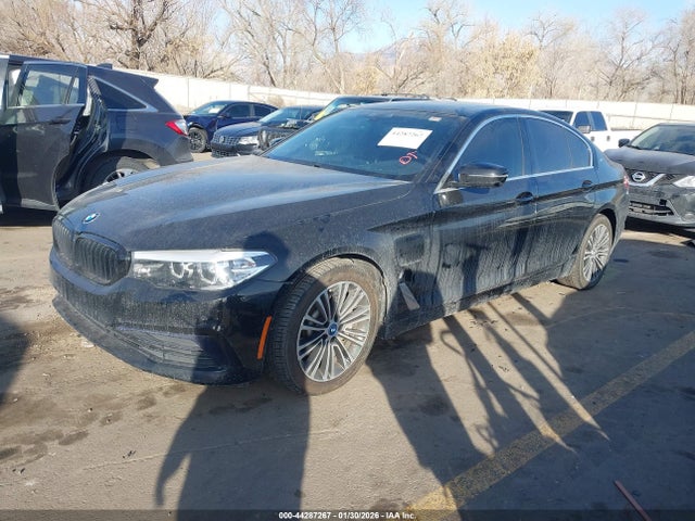 BMW 5 Series Iperformance