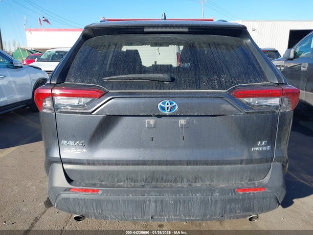 Toyota RAV4 Le
