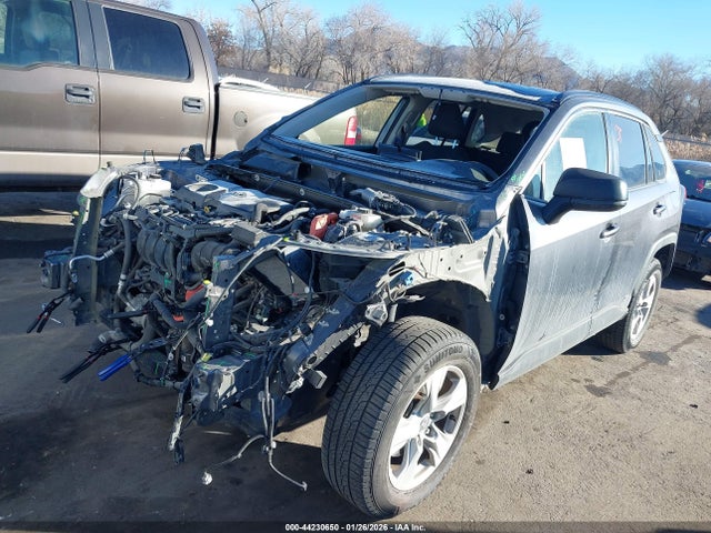 Toyota RAV4 Le