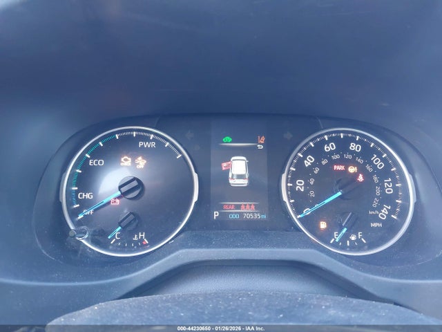 Toyota RAV4 Le