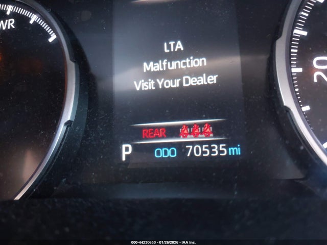Toyota RAV4 Le