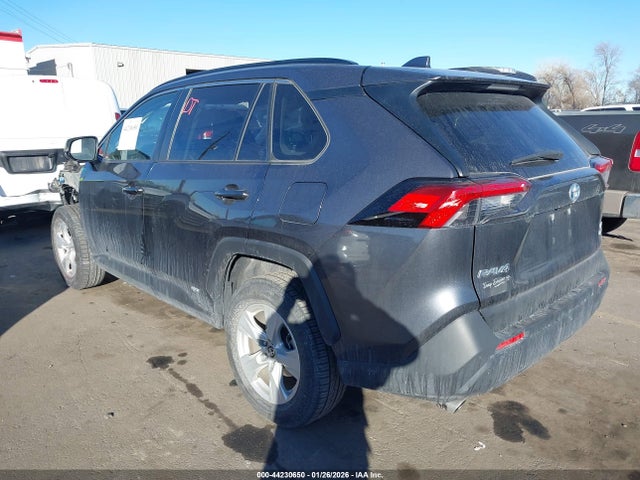 Toyota RAV4 Le