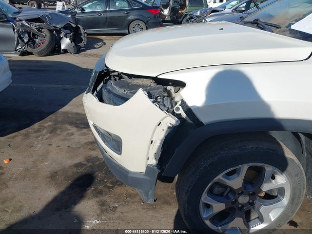 Jeep Compass Limited 4x4