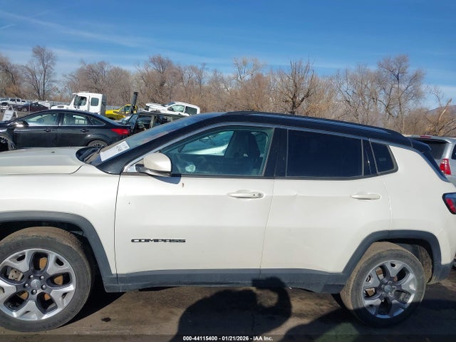 Jeep Compass Limited 4x4