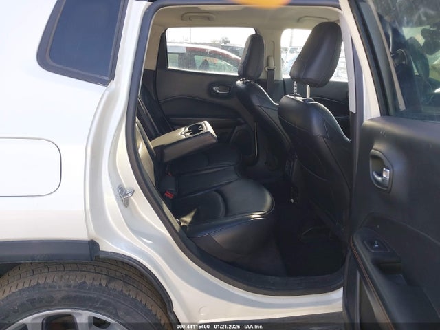 Jeep Compass Limited 4x4